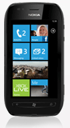 NOKIA - Lumia 710
